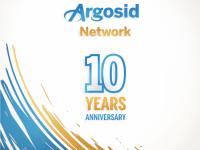 Argosid compie 10 anni!